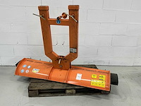 2017 dema ds150 sneeuwschuiver - afbeelding 1 van  4