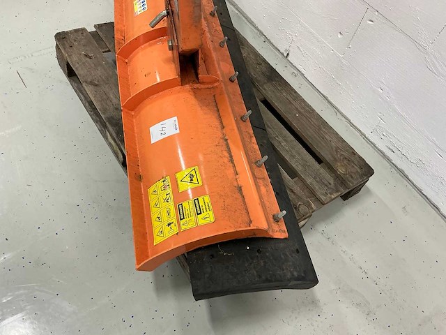 2017 dema ds150 sneeuwschuiver - afbeelding 2 van  4