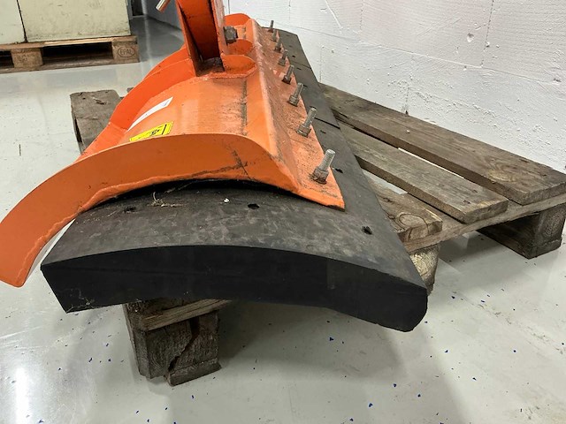 2017 dema ds150 sneeuwschuiver - afbeelding 3 van  4