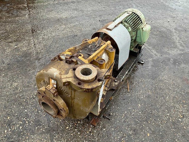 2017 denver orion waterpomp - afbeelding 1 van  4