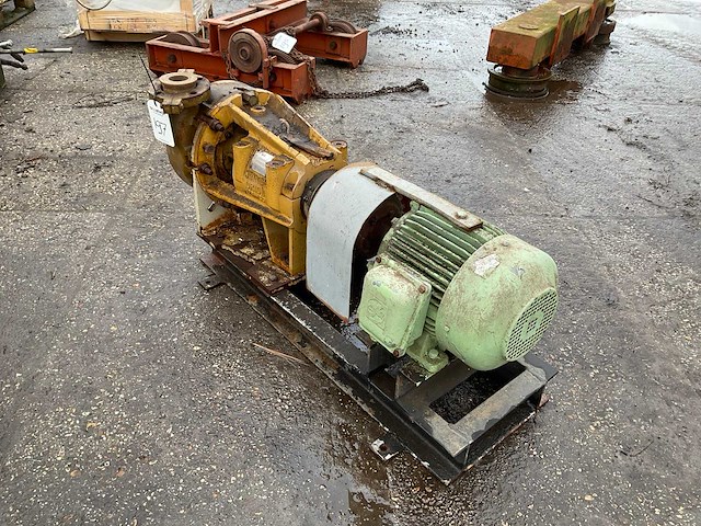 2017 denver orion waterpomp - afbeelding 2 van  4