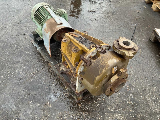 2017 denver orion waterpomp - afbeelding 4 van  4