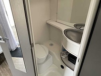 2017 dethleffs c’go 3lf caravan - afbeelding 13 van  20