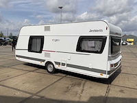 2017 dethleffs c’go 3lf caravan - afbeelding 12 van  20