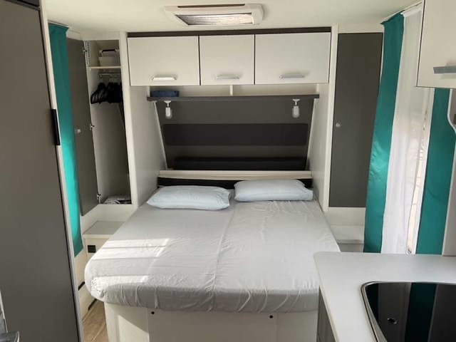 2017 dethleffs c’go 3lf caravan - afbeelding 19 van  20
