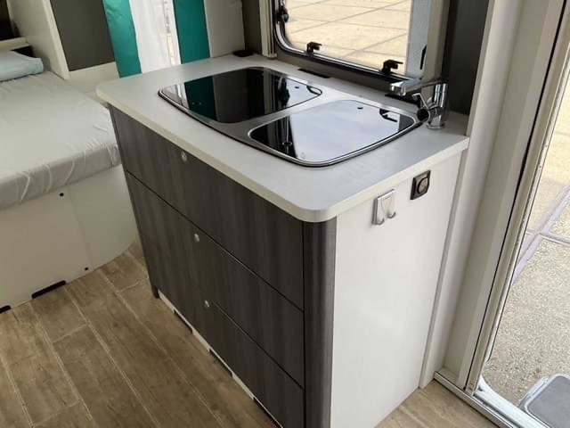 2017 dethleffs c’go 3lf caravan - afbeelding 12 van  20