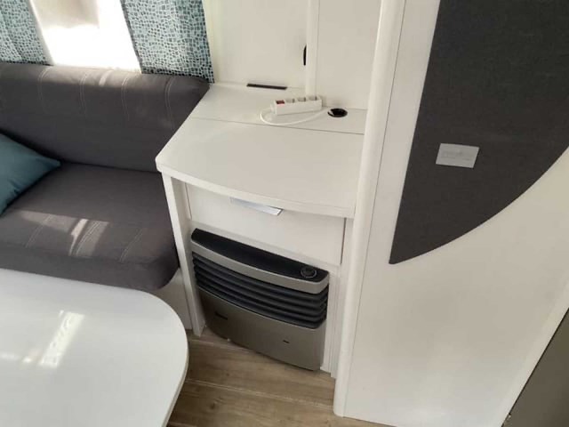 2017 dethleffs c’go 3lf caravan - afbeelding 2 van  20