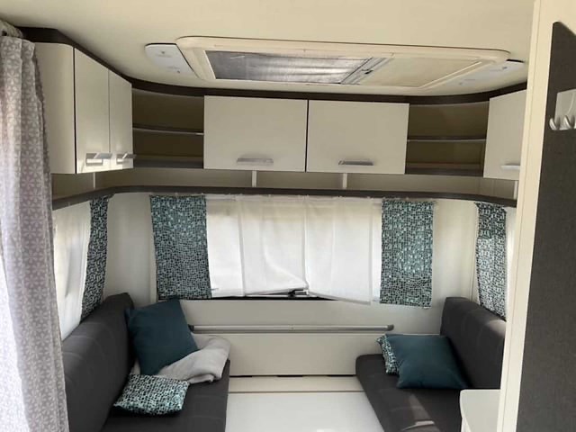 2017 dethleffs c’go 3lf caravan - afbeelding 5 van  20