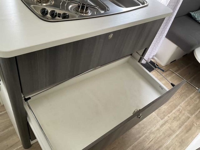 2017 dethleffs c’go 3lf caravan - afbeelding 6 van  20