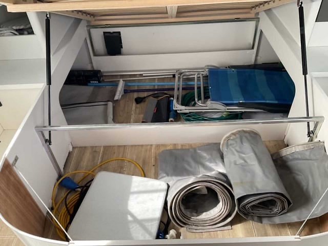 2017 dethleffs c’go 3lf caravan - afbeelding 7 van  20