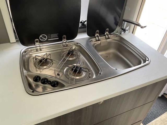 2017 dethleffs c’go 3lf caravan - afbeelding 19 van  20