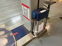 2017 dewitt mh-fg-2000b palletfoliewikkelaar - afbeelding 4 van  7