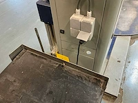 2017 dewitt mh-fg-2000b palletfoliewikkelaar - afbeelding 6 van  7