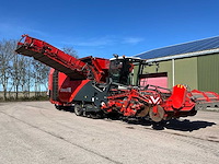 2017 dewulf kwatro gen ii 4-rij bunkerrooier op rupsonderstel aardappelrooier - afbeelding 10 van  72