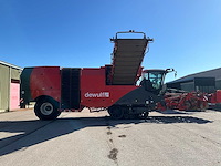 2017 dewulf kwatro gen ii 4-rij bunkerrooier op rupsonderstel aardappelrooier - afbeelding 11 van  72