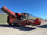 2017 dewulf kwatro gen ii 4-rij bunkerrooier op rupsonderstel aardappelrooier - afbeelding 12 van  72