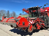 2017 dewulf kwatro gen ii 4-rij bunkerrooier op rupsonderstel aardappelrooier - afbeelding 15 van  72