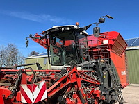 2017 dewulf kwatro gen ii 4-rij bunkerrooier op rupsonderstel aardappelrooier - afbeelding 16 van  72