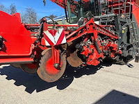 2017 dewulf kwatro gen ii 4-rij bunkerrooier op rupsonderstel aardappelrooier - afbeelding 17 van  72