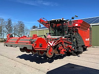 2017 dewulf kwatro gen ii 4-rij bunkerrooier op rupsonderstel aardappelrooier - afbeelding 1 van  72