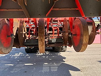 2017 dewulf kwatro gen ii 4-rij bunkerrooier op rupsonderstel aardappelrooier - afbeelding 20 van  72