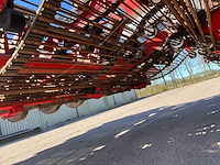 2017 dewulf kwatro gen ii 4-rij bunkerrooier op rupsonderstel aardappelrooier - afbeelding 23 van  72