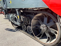 2017 dewulf kwatro gen ii 4-rij bunkerrooier op rupsonderstel aardappelrooier - afbeelding 26 van  72