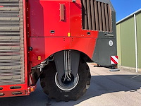 2017 dewulf kwatro gen ii 4-rij bunkerrooier op rupsonderstel aardappelrooier - afbeelding 28 van  72