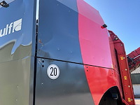 2017 dewulf kwatro gen ii 4-rij bunkerrooier op rupsonderstel aardappelrooier - afbeelding 31 van  72