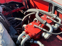 2017 dewulf kwatro gen ii 4-rij bunkerrooier op rupsonderstel aardappelrooier - afbeelding 37 van  72