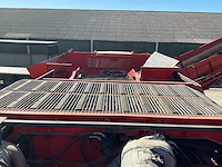 2017 dewulf kwatro gen ii 4-rij bunkerrooier op rupsonderstel aardappelrooier - afbeelding 38 van  72