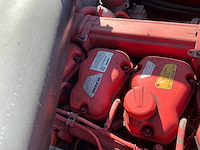 2017 dewulf kwatro gen ii 4-rij bunkerrooier op rupsonderstel aardappelrooier - afbeelding 40 van  72