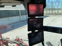 2017 dewulf kwatro gen ii 4-rij bunkerrooier op rupsonderstel aardappelrooier - afbeelding 48 van  72