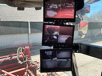 2017 dewulf kwatro gen ii 4-rij bunkerrooier op rupsonderstel aardappelrooier - afbeelding 50 van  72