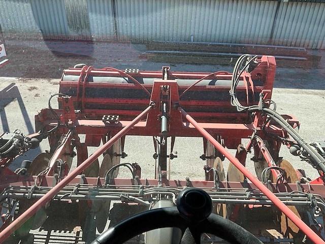 2017 dewulf kwatro gen ii 4-rij bunkerrooier op rupsonderstel aardappelrooier - afbeelding 58 van  72