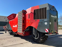 2017 dewulf kwatro gen ii 4-rij bunkerrooier op rupsonderstel aardappelrooier - afbeelding 5 van  72