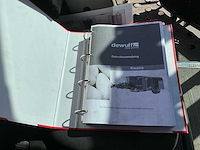 2017 dewulf kwatro gen ii 4-rij bunkerrooier op rupsonderstel aardappelrooier - afbeelding 62 van  72