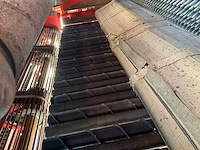 2017 dewulf kwatro gen ii 4-rij bunkerrooier op rupsonderstel aardappelrooier - afbeelding 70 van  72