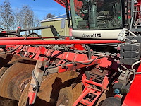 2017 dewulf kwatro gen ii 4-rij bunkerrooier op rupsonderstel aardappelrooier - afbeelding 1 van  43