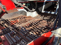 2017 dewulf kwatro gen ii 4-rij bunkerrooier op rupsonderstel aardappelrooier - afbeelding 2 van  43
