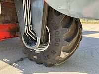 2017 dewulf kwatro gen ii 4-rij bunkerrooier op rupsonderstel aardappelrooier - afbeelding 3 van  43