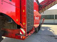 2017 dewulf kwatro gen ii 4-rij bunkerrooier op rupsonderstel aardappelrooier - afbeelding 7 van  43