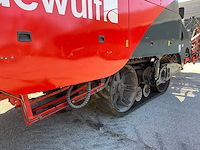 2017 dewulf kwatro gen ii 4-rij bunkerrooier op rupsonderstel aardappelrooier - afbeelding 15 van  43