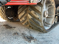 2017 dewulf kwatro gen ii 4-rij bunkerrooier op rupsonderstel aardappelrooier - afbeelding 17 van  43