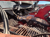 2017 dewulf kwatro gen ii 4-rij bunkerrooier op rupsonderstel aardappelrooier - afbeelding 20 van  43