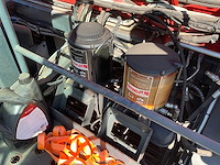 2017 dewulf kwatro gen ii 4-rij bunkerrooier op rupsonderstel aardappelrooier - afbeelding 21 van  43