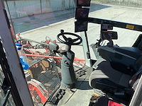 2017 dewulf kwatro gen ii 4-rij bunkerrooier op rupsonderstel aardappelrooier - afbeelding 26 van  43