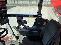 2017 dewulf kwatro gen ii 4-rij bunkerrooier op rupsonderstel aardappelrooier - afbeelding 28 van  43