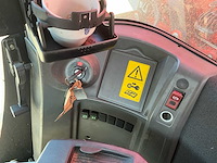 2017 dewulf kwatro gen ii 4-rij bunkerrooier op rupsonderstel aardappelrooier - afbeelding 36 van  43