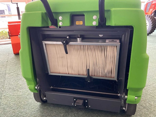 2017 dibo ct51 schrob(zuig)machine - afbeelding 2 van  13